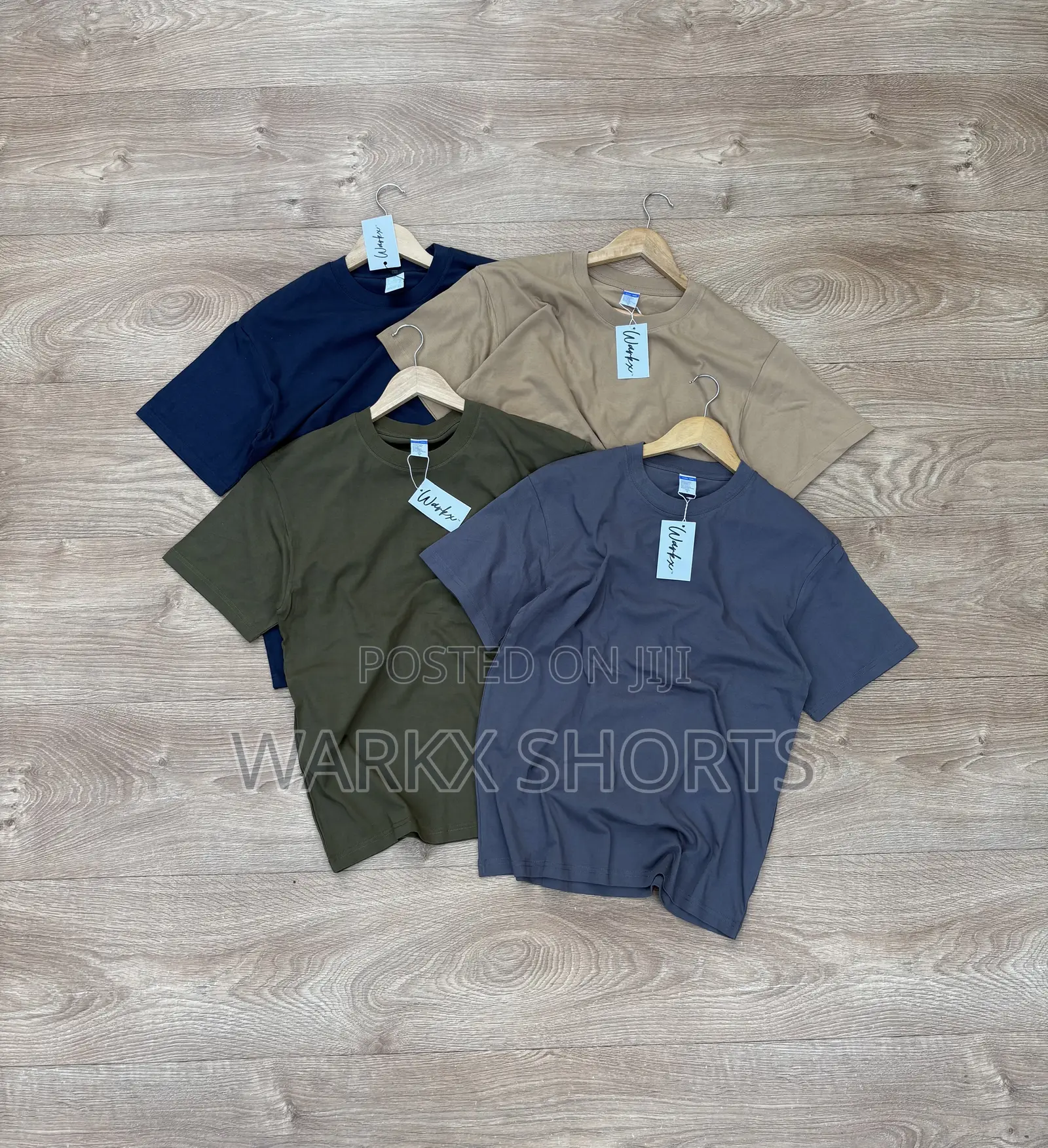 Plain Tees