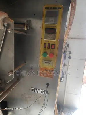 Pure Water Machine