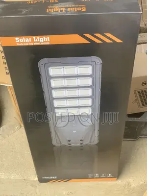 Solar Street Light