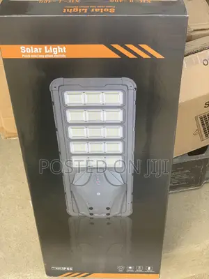 Solar Street Light