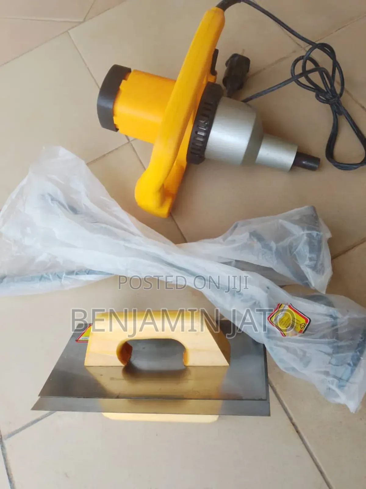 Paint Mixer Machine