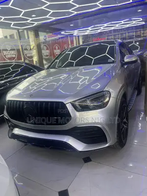 Mercedes-Benz GLE-Class 2023 Gray