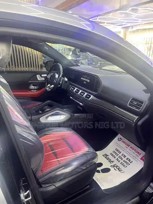 Mercedes-Benz GLE-Class 2023 Gray