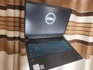 Laptop Dell G15 5515 32GB Intel Core i7 SSD 1T