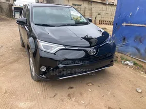 Toyota RAV4 XLE 4dr SUV AWD (2.5L 4cyl 6A) 2015 Gray