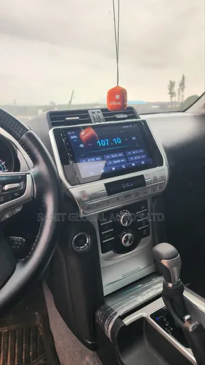 Toyota Land Cruiser Prado 2019 Black