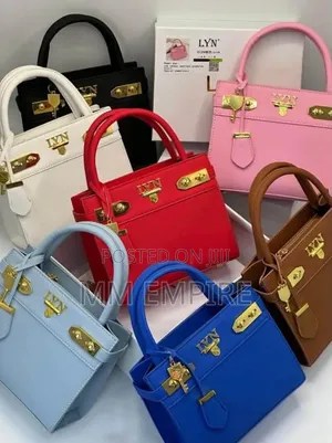 Luxury Ladies Handbags
