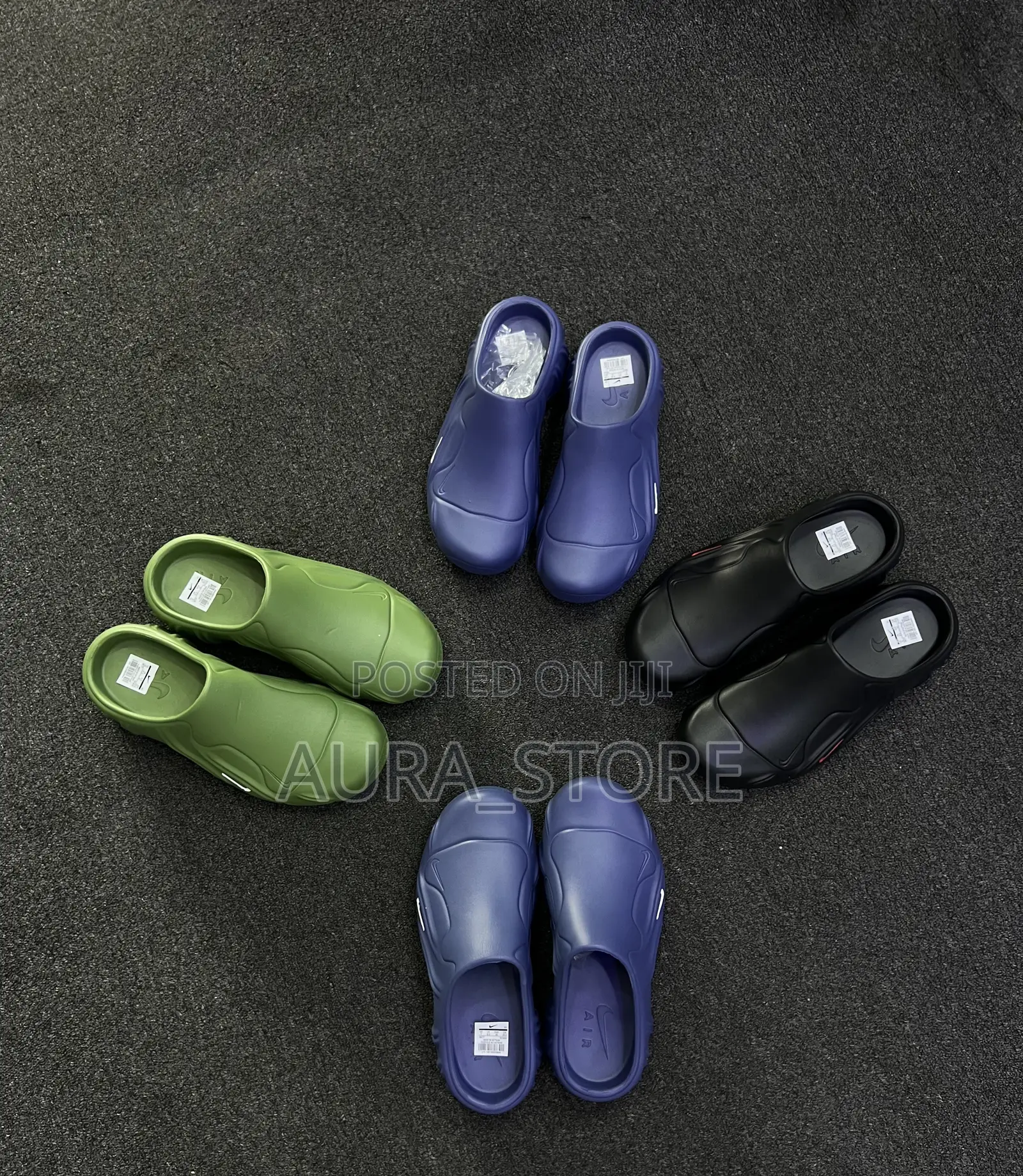 Nike Calm Mule.