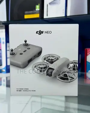Dji Neo Fly More Combo4k Drone
