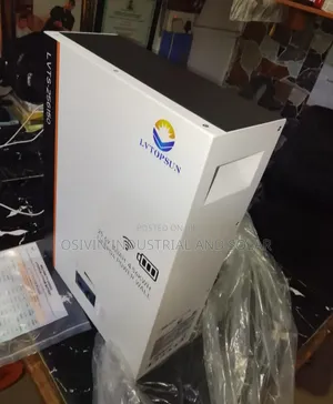 4.2kwh 24v Lvtopson Lithium Battery With WiFi