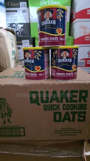 Quaker Oats 500g