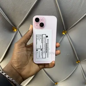 Apple iPhone 15 128 GB Pink