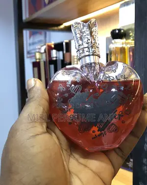 Princess Perfume