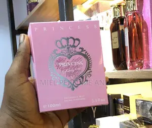 Princess Perfume