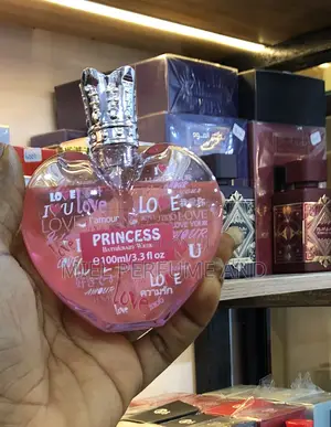 Princess Perfume