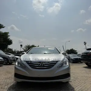 Hyundai Sonata 2014 Gray