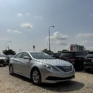 Hyundai Sonata 2014 Gray