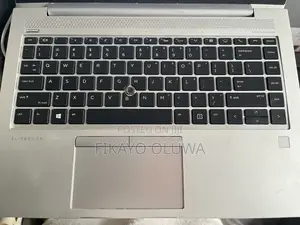 Laptop HP EliteBook 840 G5 8GB Intel Core i5 SSHD (Hybrid) 256GB