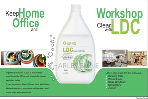 LDC (Light Duty Cleaner) Concentrated