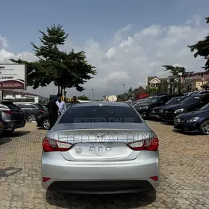 Hyundai Sonata 2014 Gray