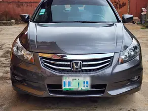Honda Accord Sedan LX Automatic 2010 Gray