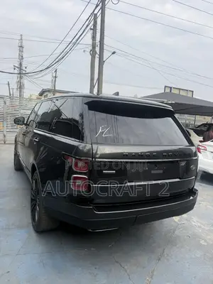 Land Rover Range Rover Vogue 2019 Gray