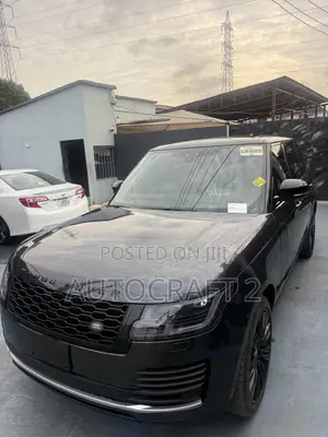 Land Rover Range Rover Vogue 2019 Gray