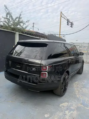 Land Rover Range Rover Vogue 2019 Gray