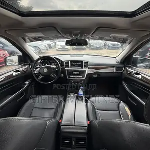 Mercedes-Benz M Class 2013 Black