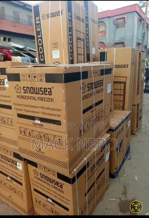 Snowsea Freezer