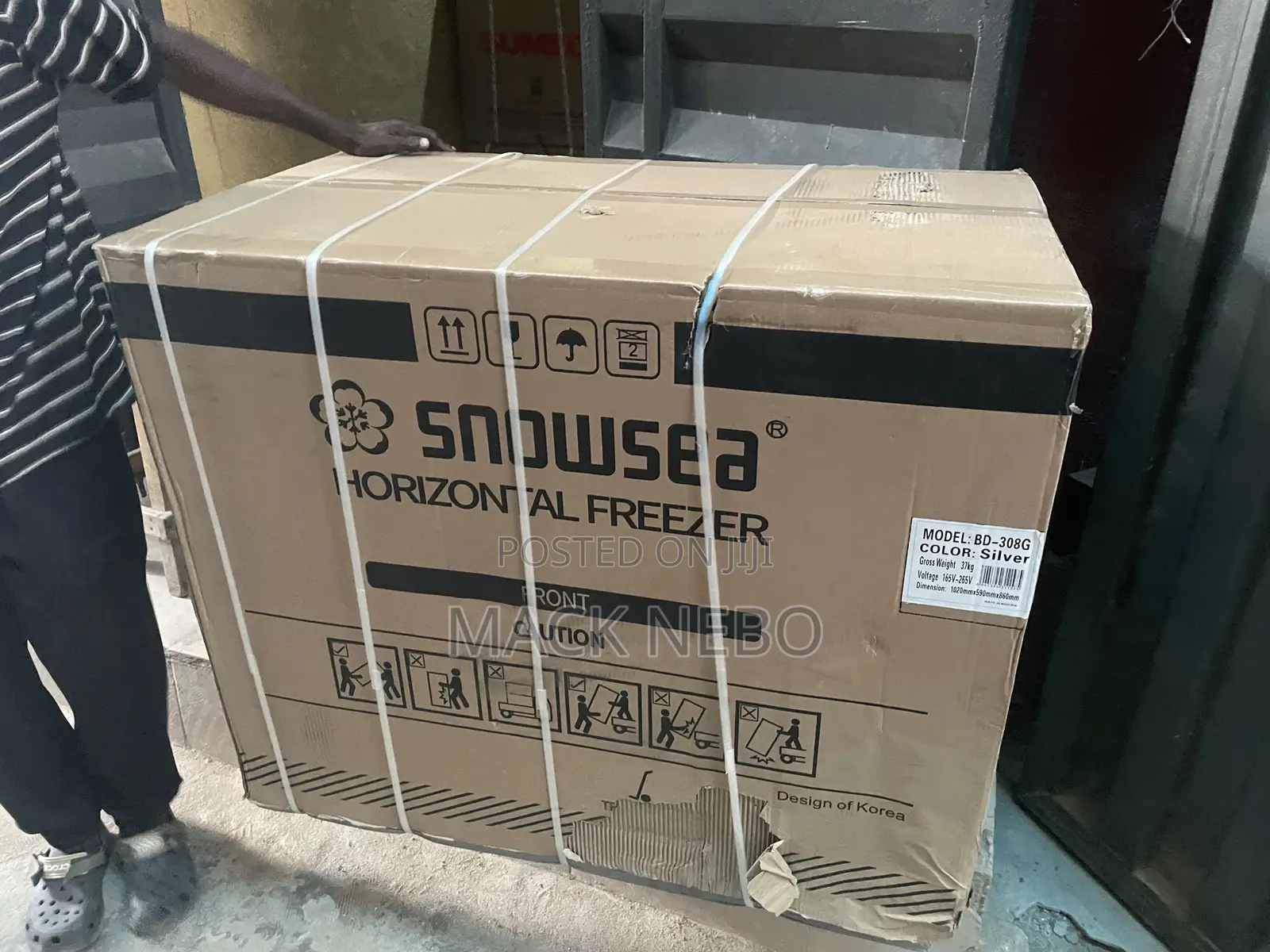 Snowsea Freezer