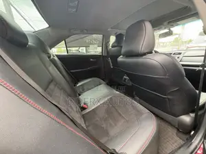 Toyota Camry XSE 4dr Sedan (3.5L 6cyl 6A) 2015 Burgundy