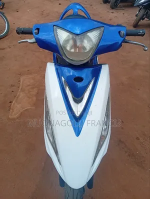 Kymco Agility 2022