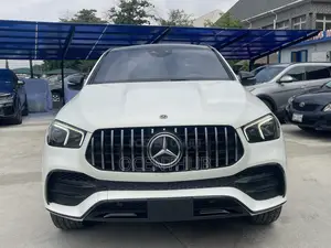 Mercedes-Benz GLE-Class AMG GLE 53 4MATIC 2022 White