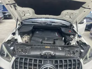 Mercedes-Benz GLE-Class AMG GLE 53 4MATIC 2022 White