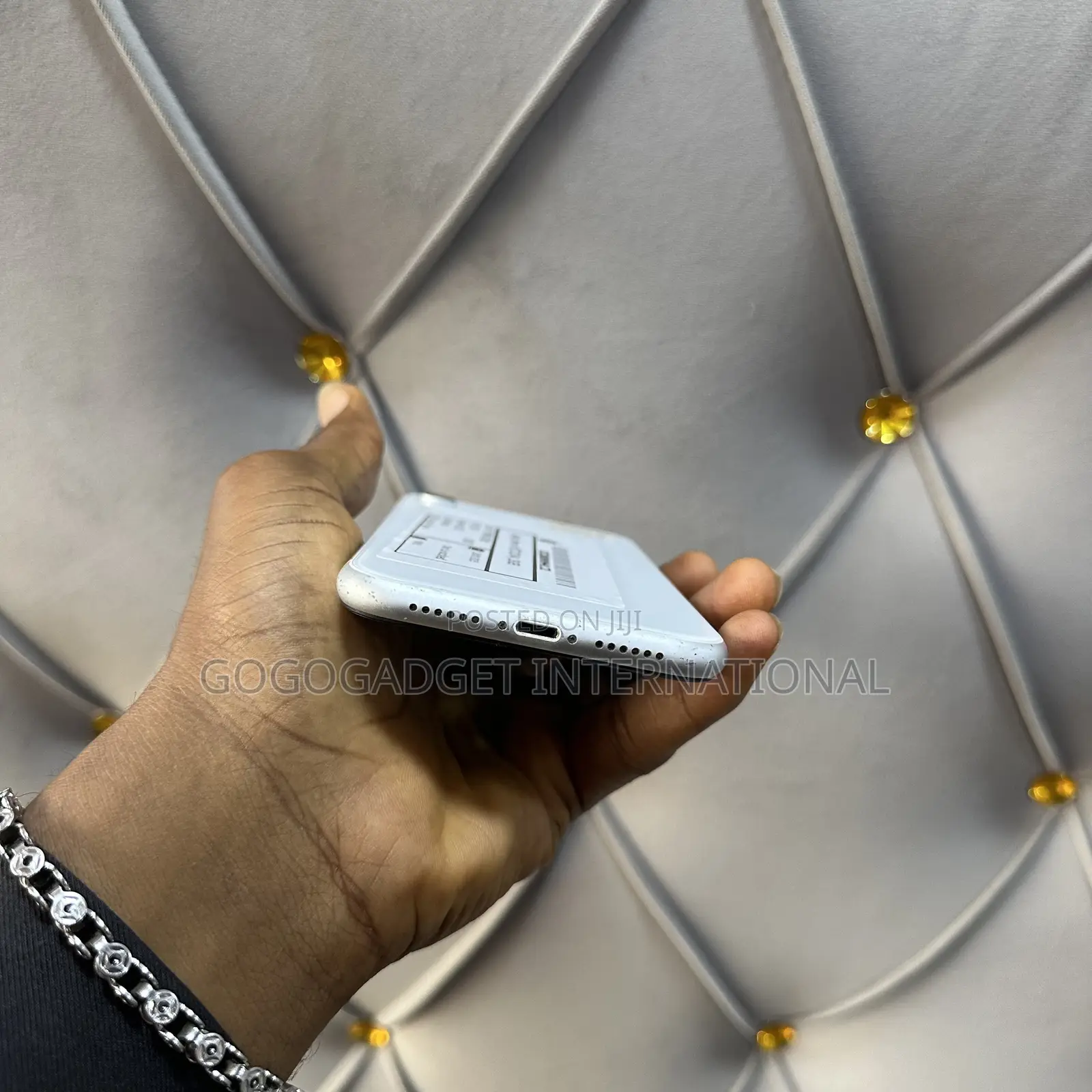 Apple iPhone XR 128 GB White
