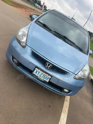 Honda Jazz 2004 Blue