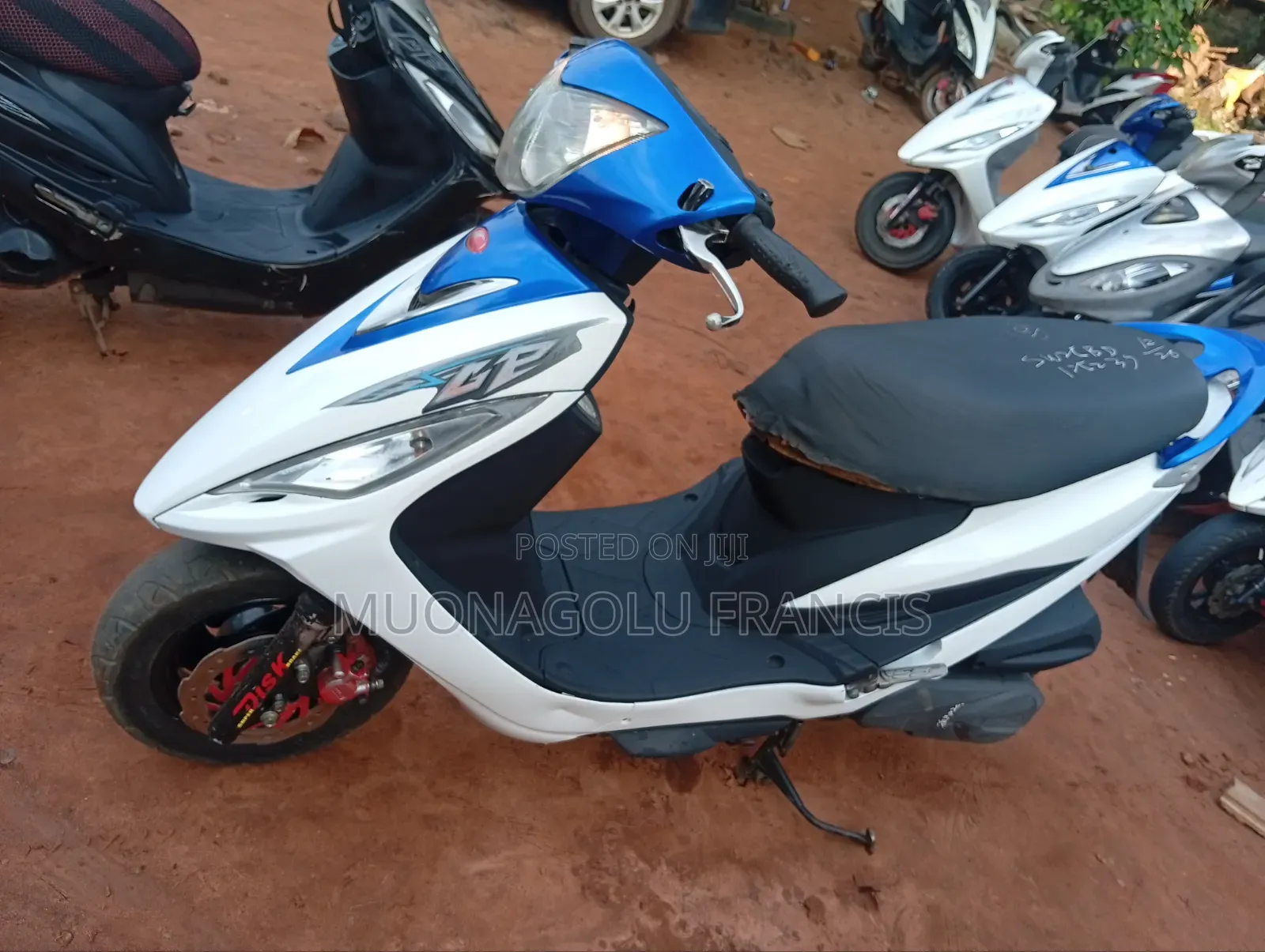 Kymco Agility 2022