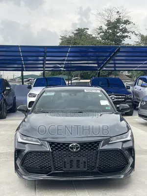 Toyota Avalon XSE 2020 Gray