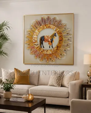 Golden Ray Wallframe