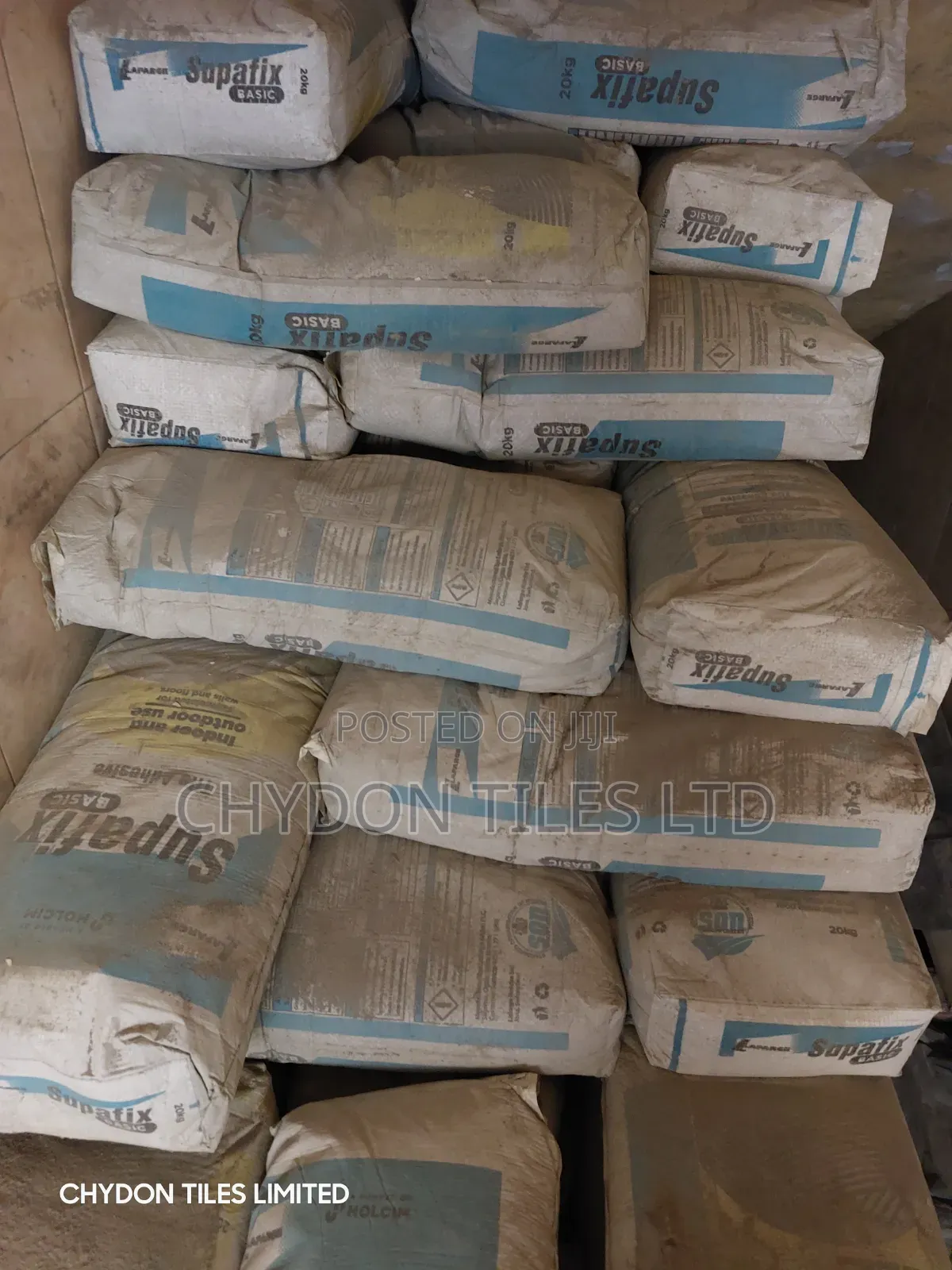 Lafarge Gum Cement 20kg