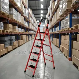 Multipurpose Foldable Ladder-6 Steps
