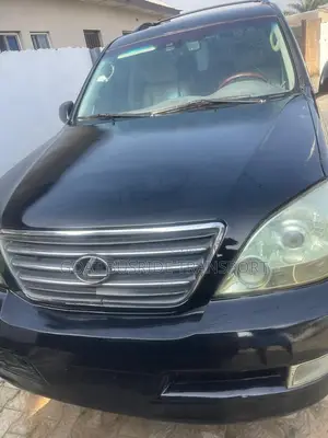 Lexus Gx470 for Hire