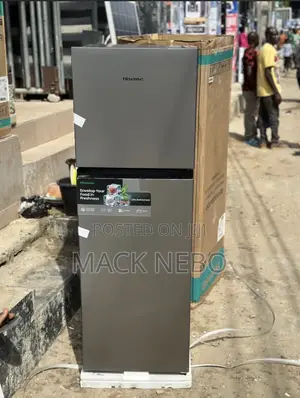 Original Hisense Refrigerator