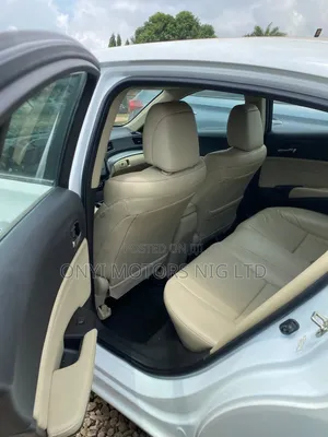 Acura ILX 2017 White