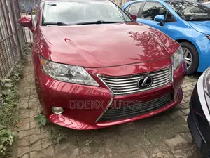 Lexus ES 350 FWD 2013 Red