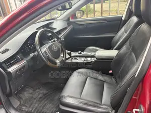 Lexus ES 350 FWD 2013 Red