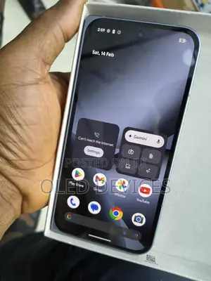 Google Pixel 10 Pro Fold 256 GB Blue