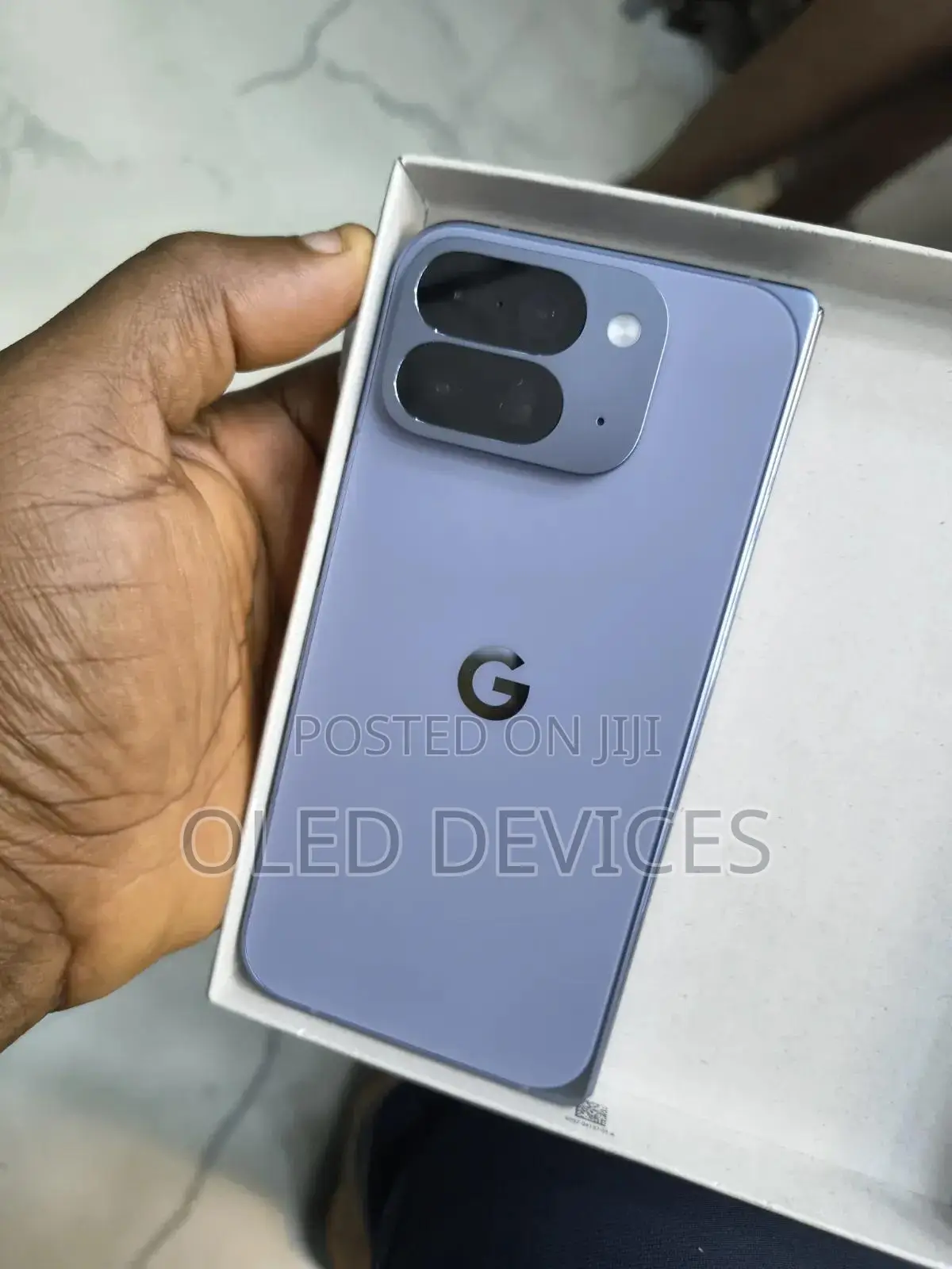 Google Pixel 10 Pro Fold 256 GB Blue