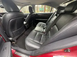 Lexus ES 350 FWD 2013 Red